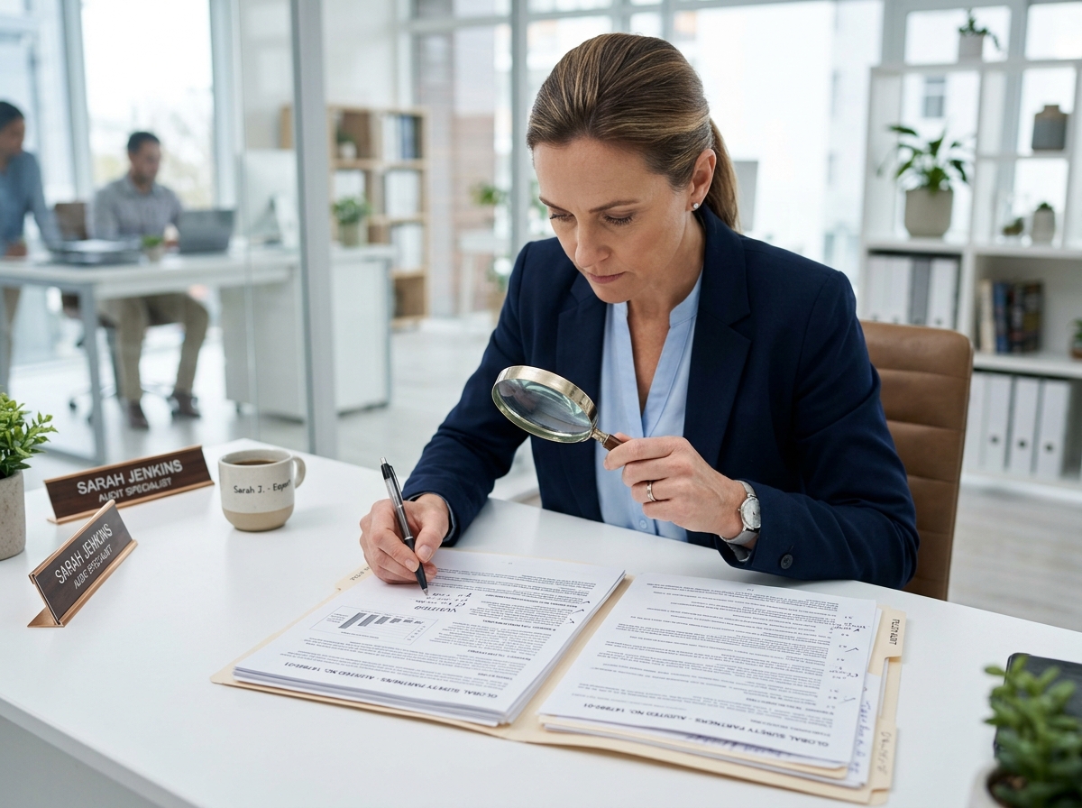 Policy document review